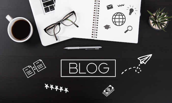 blog