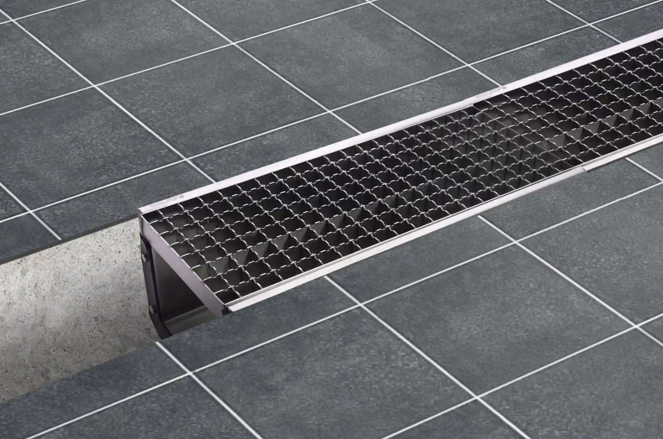 Non Slip Mesh Gratings

