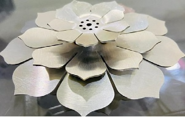 Stainless Steel Agarbatti Stand for Puja