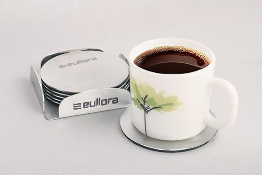 Stainless Steel Round Coaster