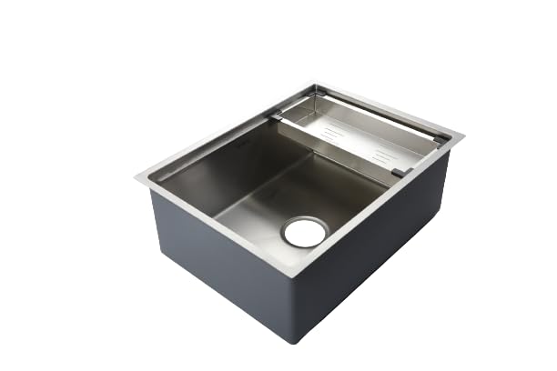 Single Bowl Step Sink