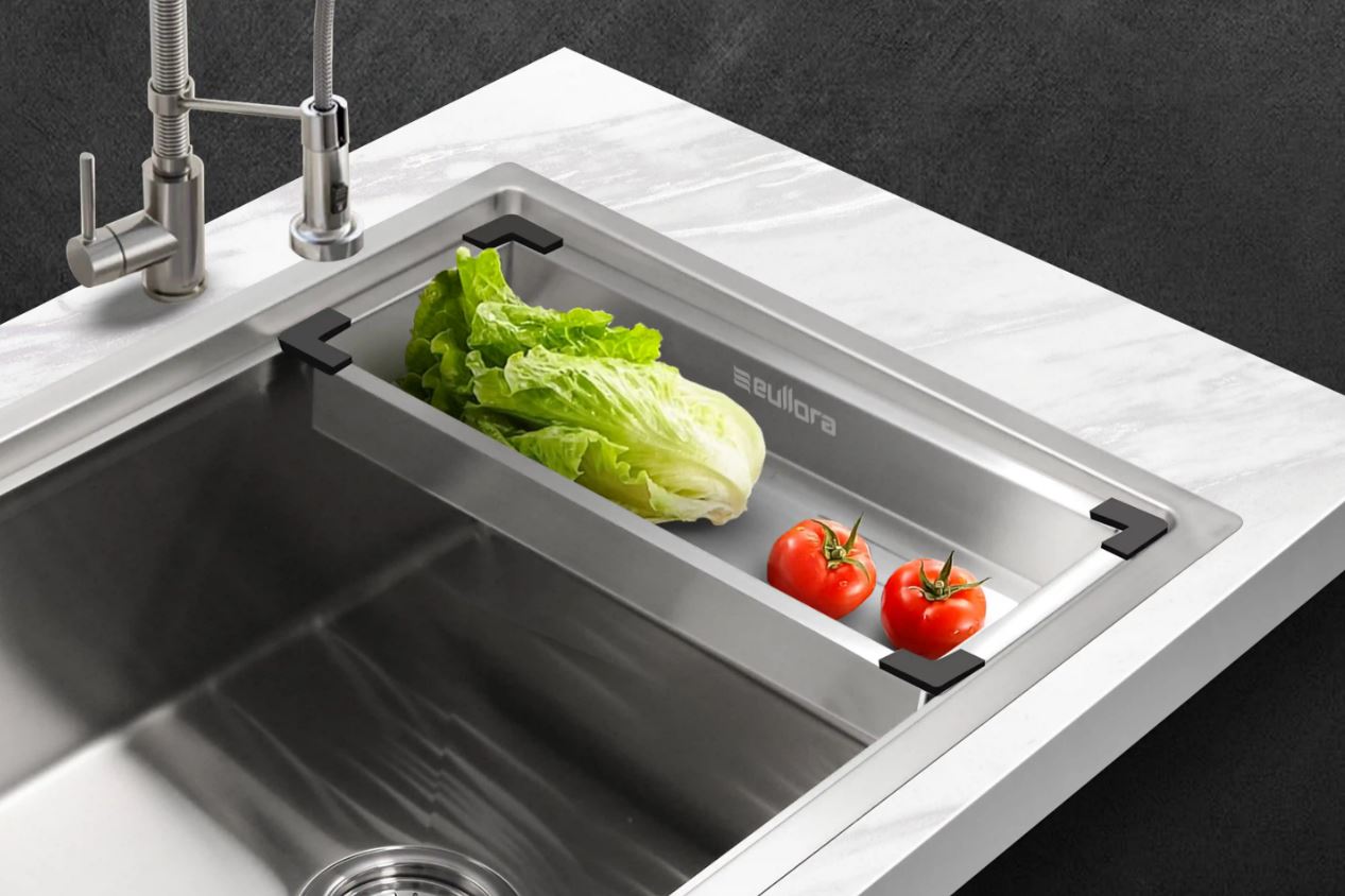 Vegetable Washing Try